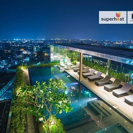 Cozy Luxury Condo @ The Astra شيانغ ماي المظهر الخارجي الصورة