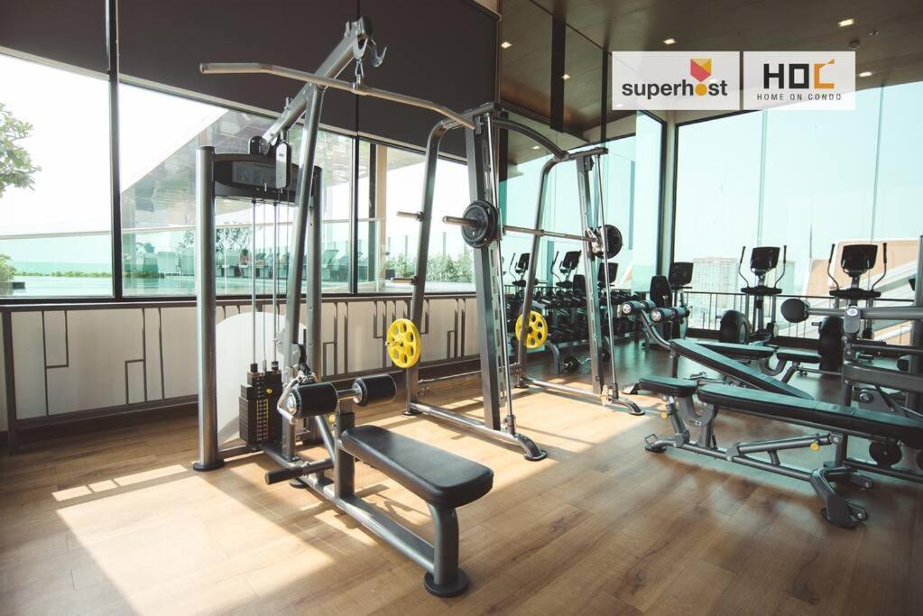 Cozy Luxury Condo @ The Astra شيانغ ماي المظهر الخارجي الصورة
