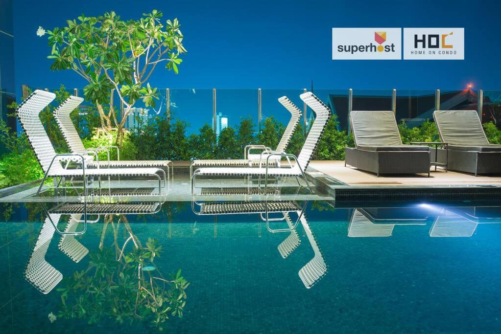 Cozy Luxury Condo @ The Astra شيانغ ماي المظهر الخارجي الصورة