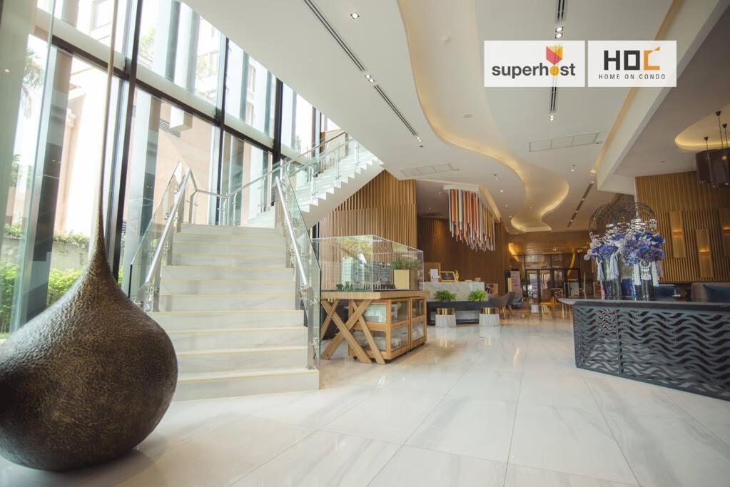 Cozy Luxury Condo @ The Astra شيانغ ماي المظهر الخارجي الصورة