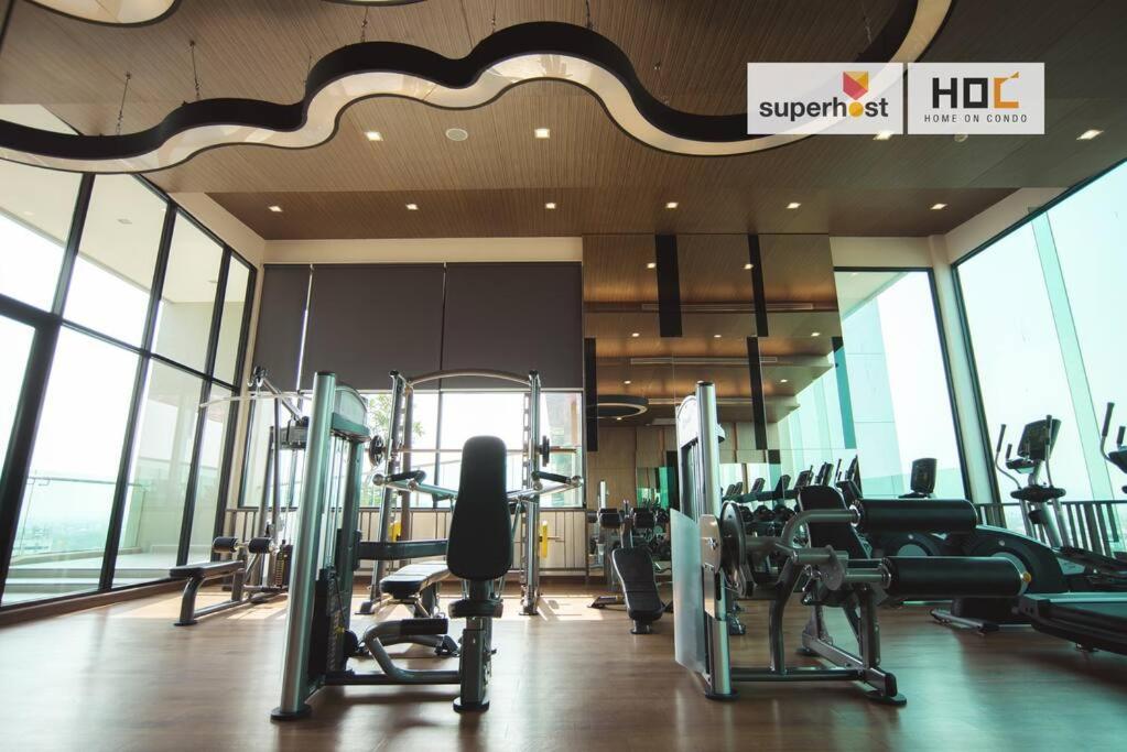Cozy Luxury Condo @ The Astra شيانغ ماي المظهر الخارجي الصورة