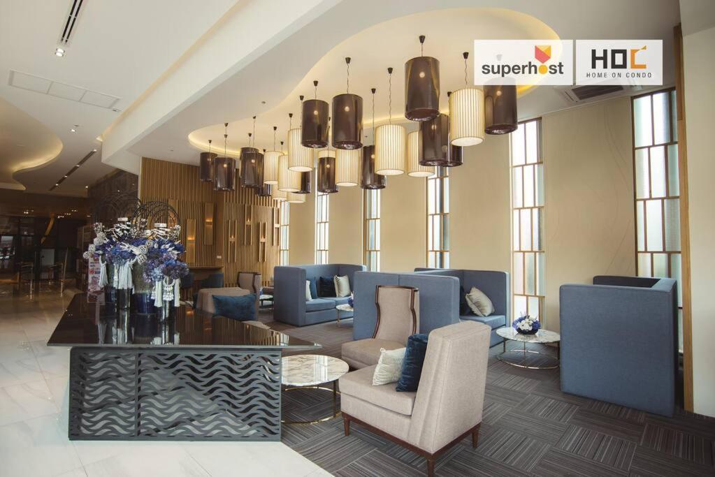 Cozy Luxury Condo @ The Astra شيانغ ماي المظهر الخارجي الصورة