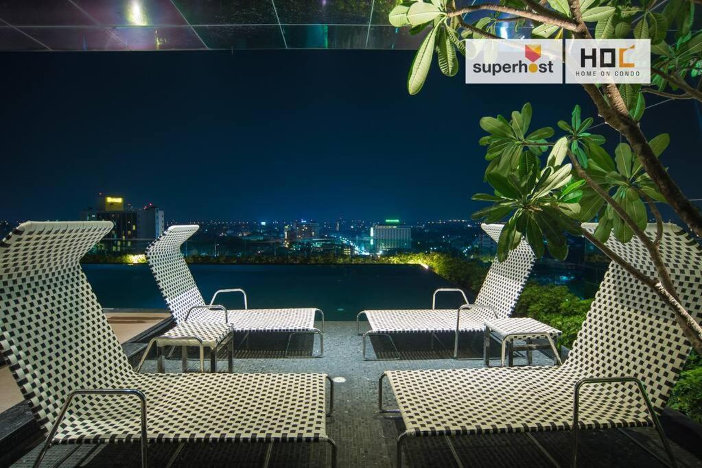 Cozy Luxury Condo @ The Astra شيانغ ماي المظهر الخارجي الصورة