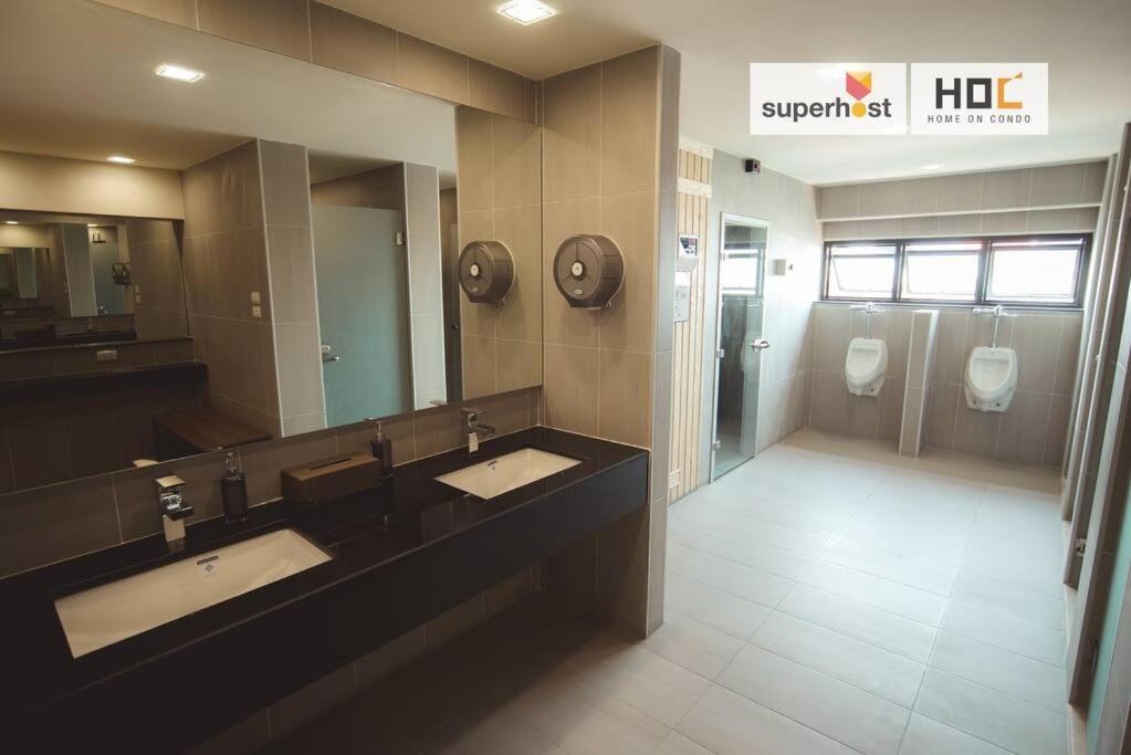 Cozy Luxury Condo @ The Astra شيانغ ماي المظهر الخارجي الصورة
