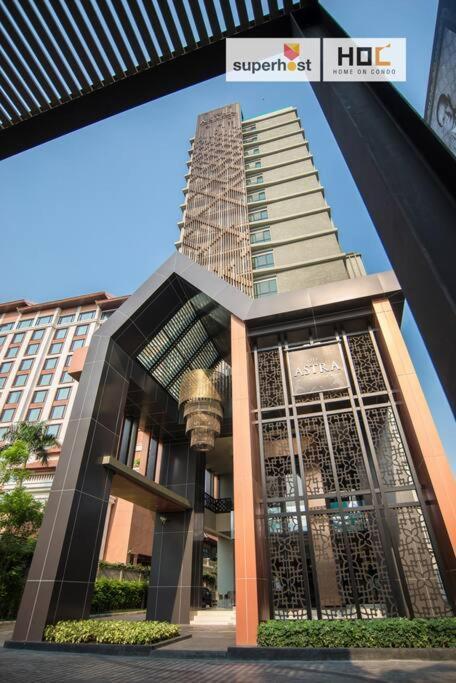 Cozy Luxury Condo @ The Astra شيانغ ماي المظهر الخارجي الصورة
