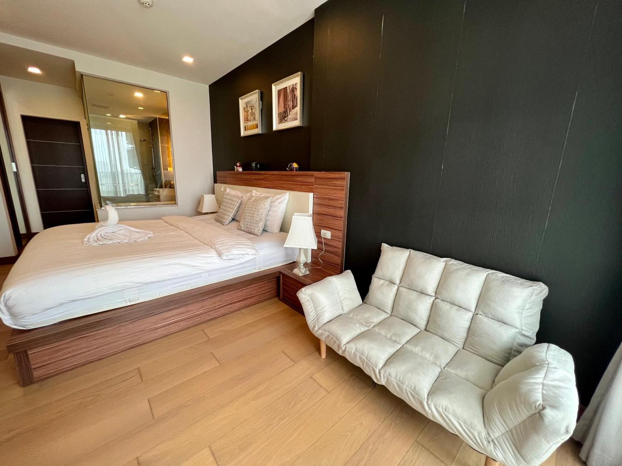 Cozy Luxury Condo @ The Astra شيانغ ماي المظهر الخارجي الصورة