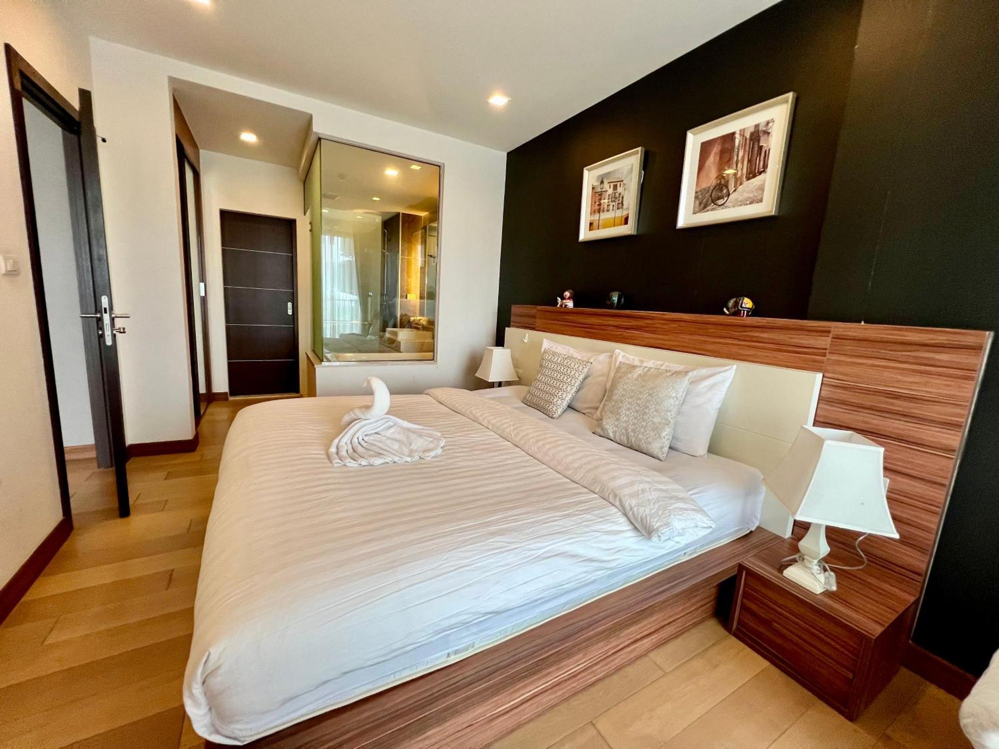 Cozy Luxury Condo @ The Astra شيانغ ماي المظهر الخارجي الصورة